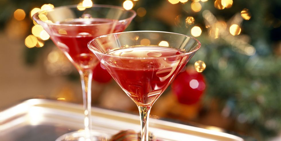 7 Non-Alcoholic Holiday Drinks