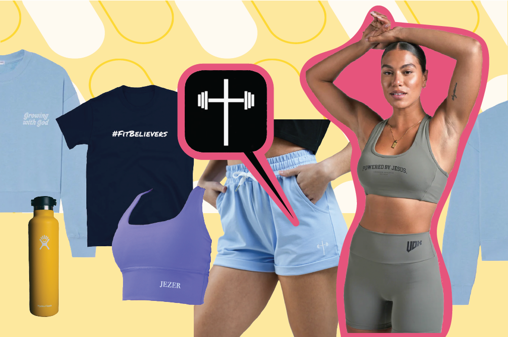 The top 10 activewear brands on
